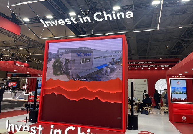 飛達捷能亮相德國漢諾威2025,進軍歐洲市場!